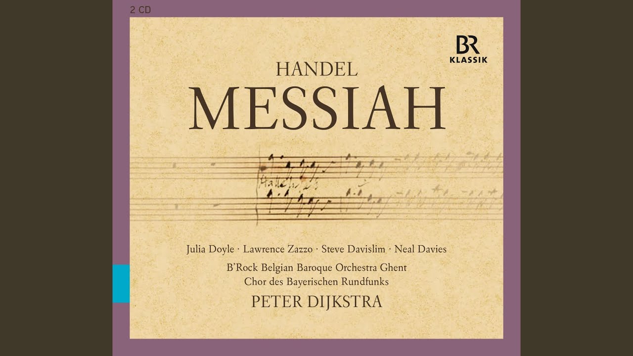 Messiah, HWV 56, Pt. 1: And the Angel Said unto Them
