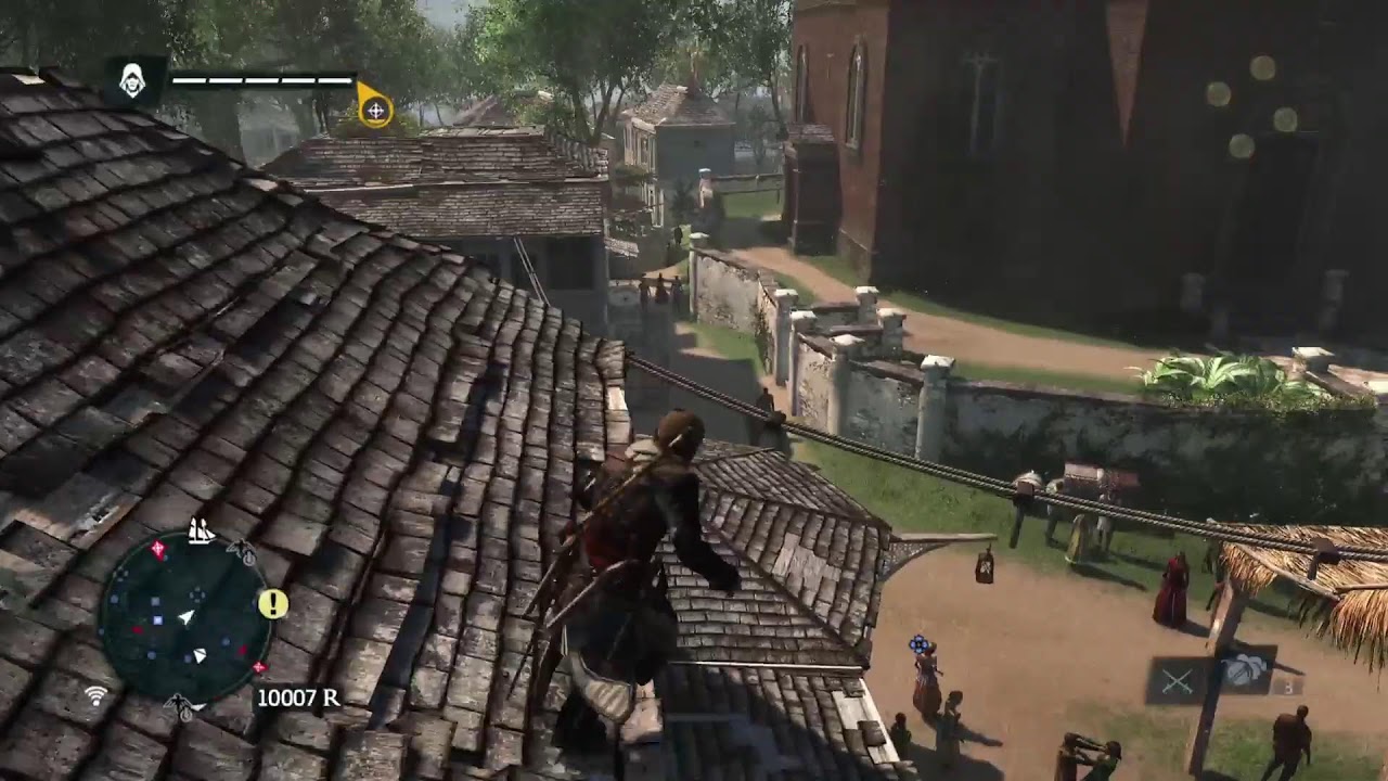 Assassin's Creed Black flag  Playstation 5 oyun canlı yayın