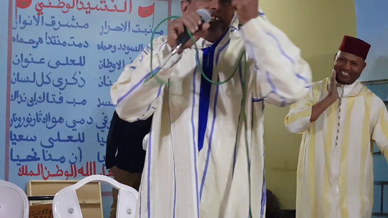 الفكاهة  والجو المرح  مع سويلم الجرفي