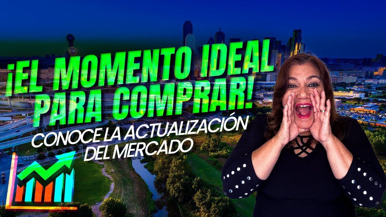 ¿El mercado inmobiliario en Dallas se está enfriando o es tu mejor oportunidad? 🔥 | Dallas 2025