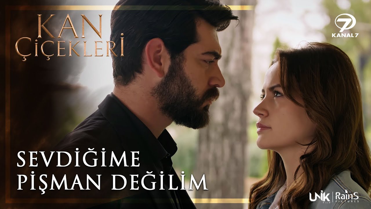 Baran’ın, Dilan’a Olan Büyük Aşkı - Kan Çiçekleri 123. Bölüm