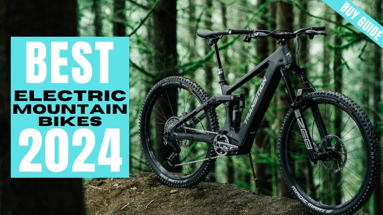 Best Mountain Electric Bikes 2024 - Top Picks for Thrilling Off-Road Adventures!