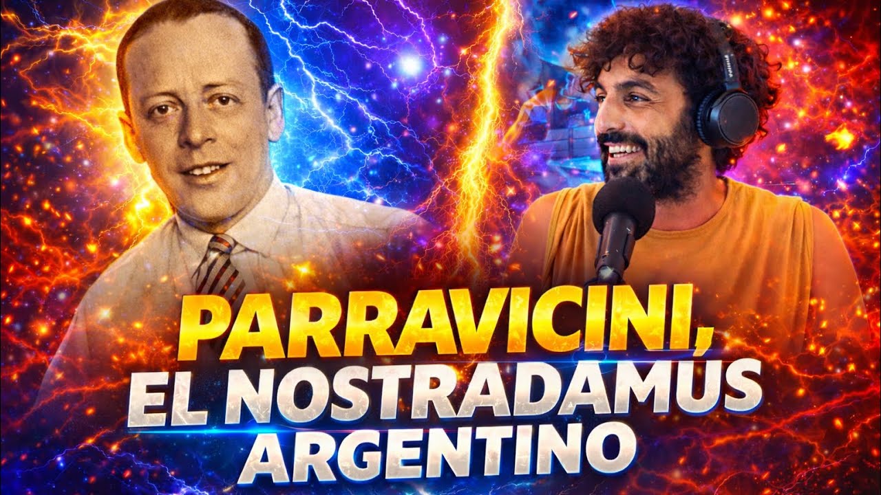 EL NOSTRADAMUS ARGENTINO 