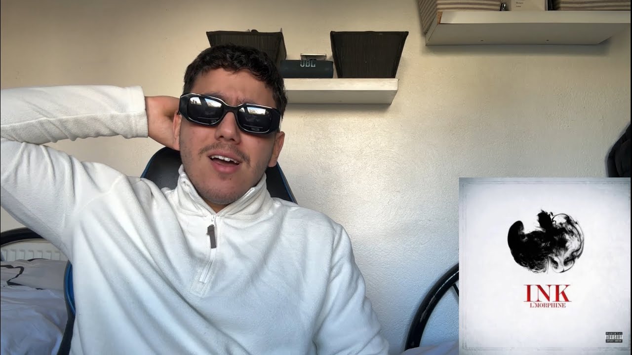 L&rsquo;Morphine - l&rsquo;Morphiniya 33 | DZ REACTION 🇩🇿🇲🇦