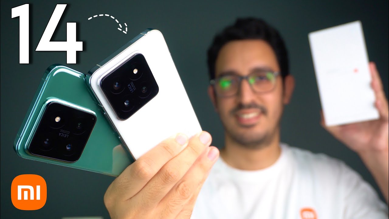 لماذا لم أجربه من قبل ؟؟ أقوى هاتف بحجم صغير جربته لحد الآن 🔥 | Xiaomi 14 + GIVEAWAY