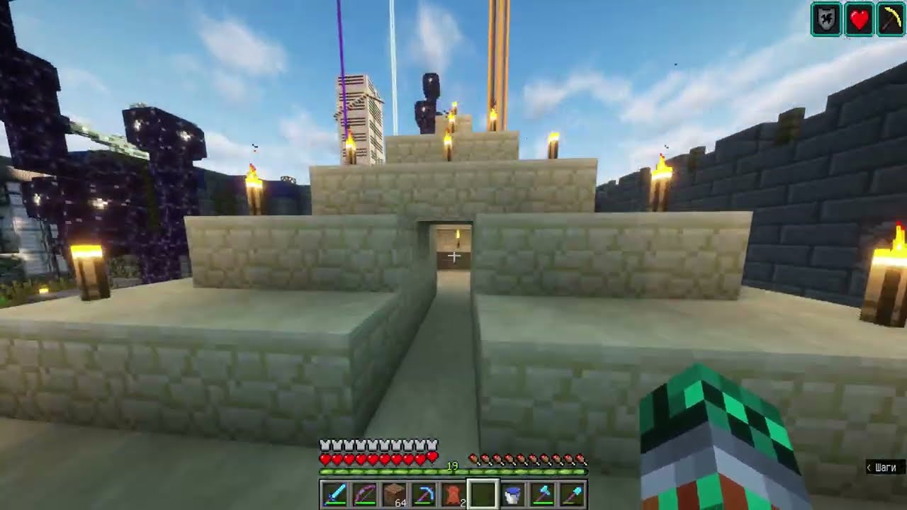 №1033 1.10.2 survival series minecraft