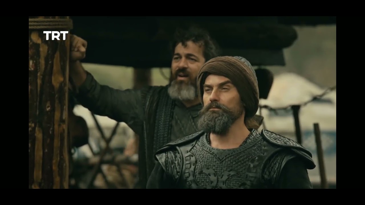 selcan entry in season 5 with her son  | Ertugrul Ghazi | Season 5 | Urdu/Hindi