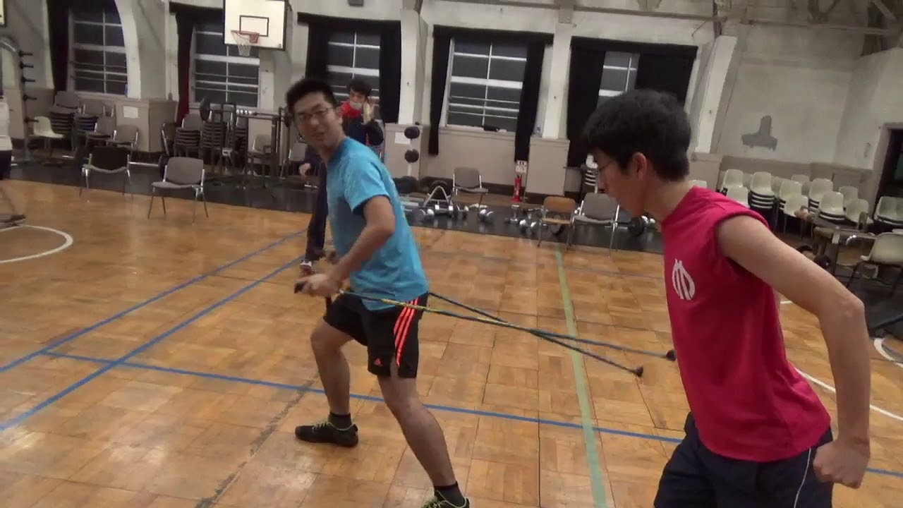 クロスカントリースキー　スーパースケーティングを解説してみた ーボディーポジション編ー