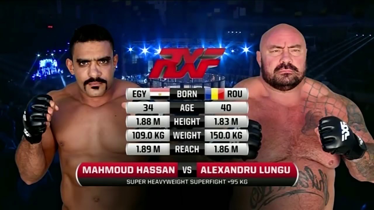 Mahmoud hellboy hassan vs sandu lungu