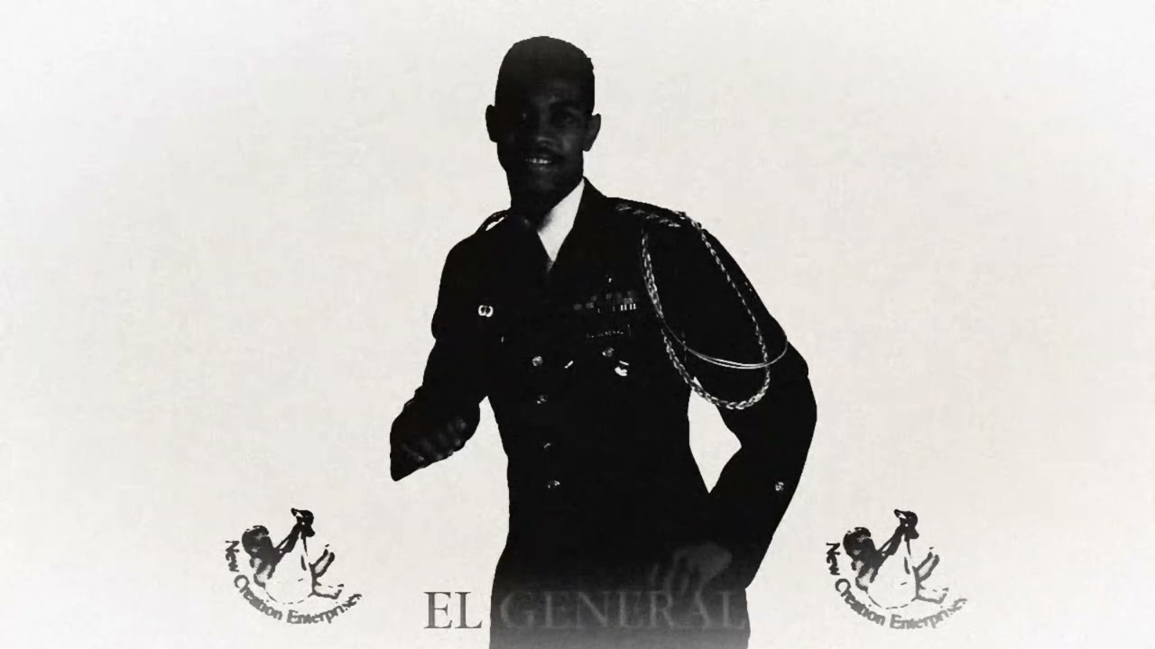 te ves bien buena — el general [slowed x reverb]