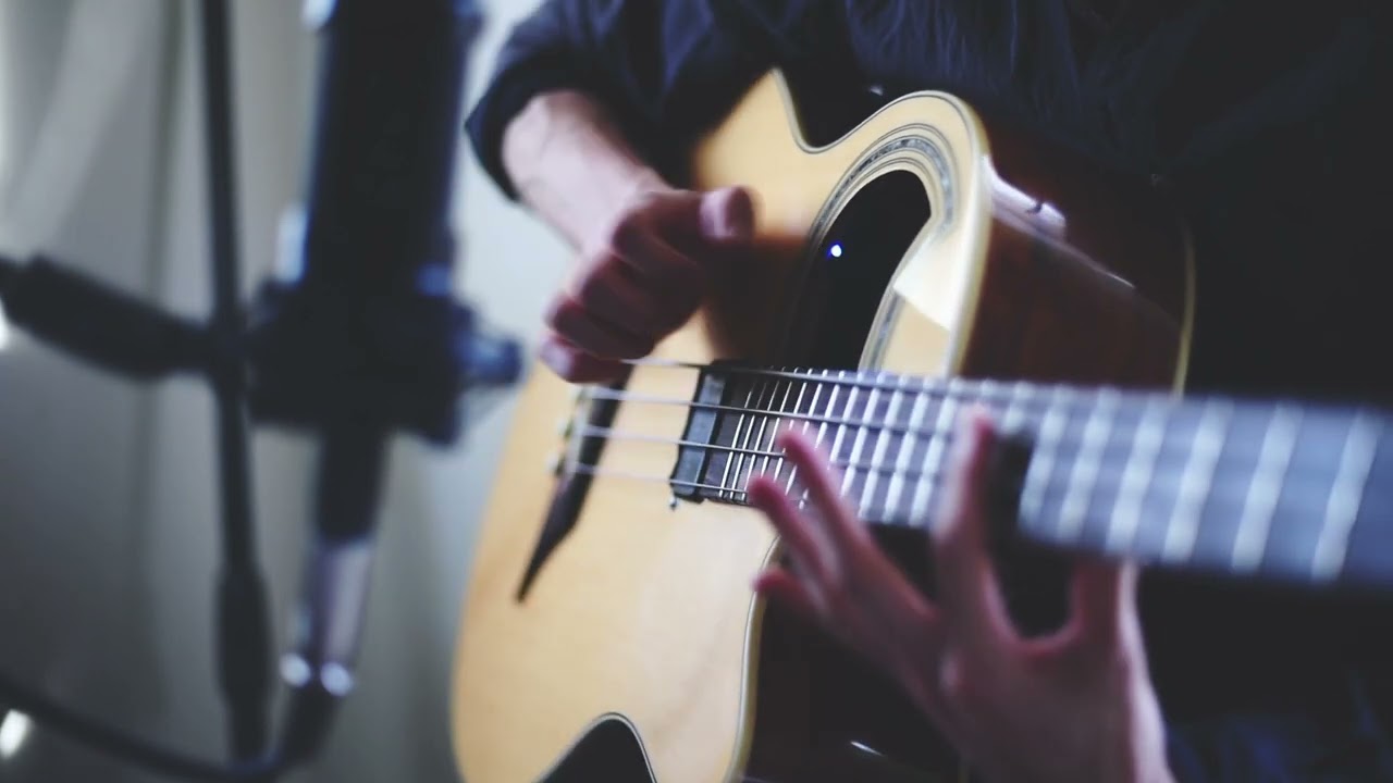 Rusted Beat (Acoustic bass solo) アコースティックベースソロ