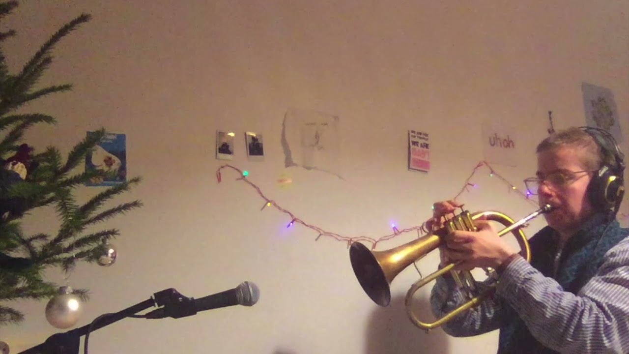How Great Thou Art, flugelhorn arr.