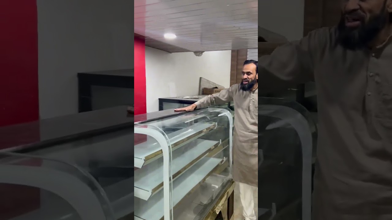Sweet display counter and bakery display counter Famous Cooling Corporation 9935692260