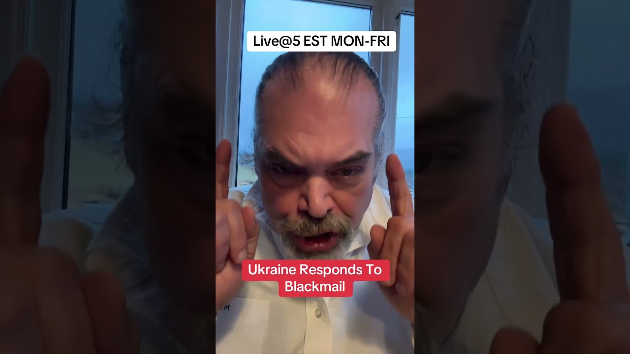 Почему я люблю Украину