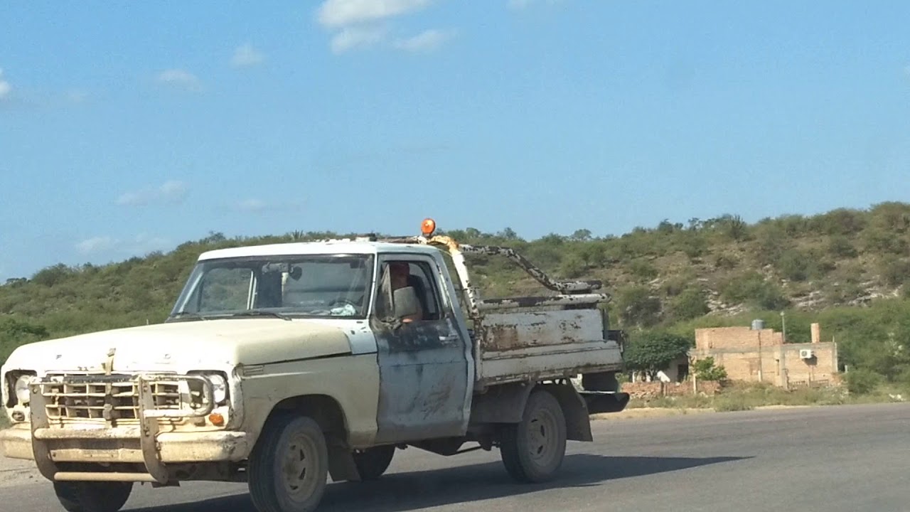 Fotomultas Truchas Recreo - Catamarca - Ruta Nacional 157 - 14/03/2018