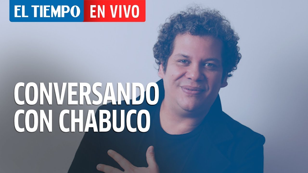 Chabuco nos habla de su próximo concierto el 9 de mayo | EL TIEMPO