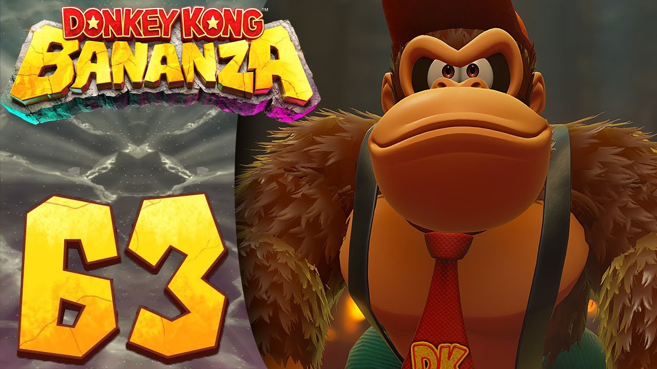 DEMO - Donkey Kong Bananza ITA - Episodio 63