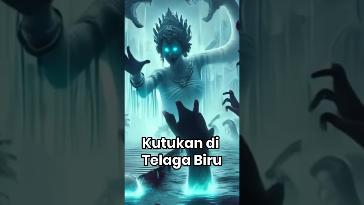 Kutukan di Telaga Biru