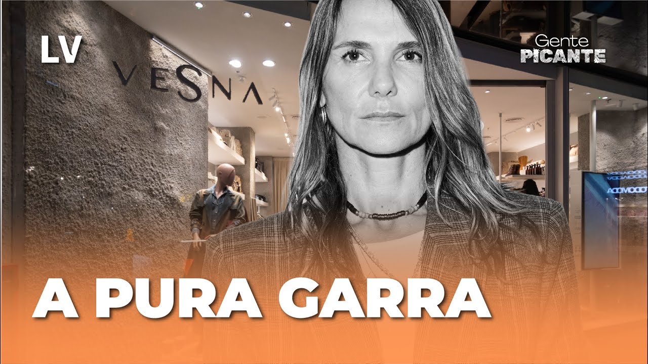 DANIELA SEVERDIJA: A PURA GARRA