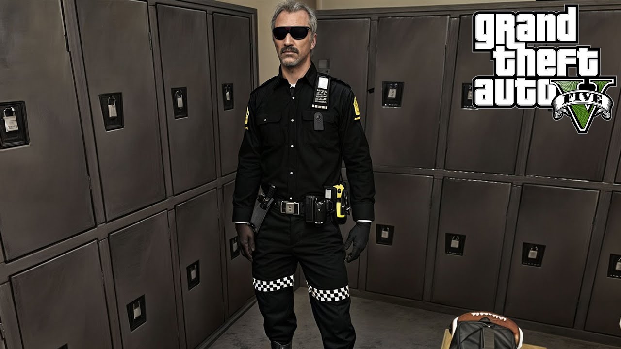 Ny Politikarakter i GTA RP - Leif Vidar Bredesen #1