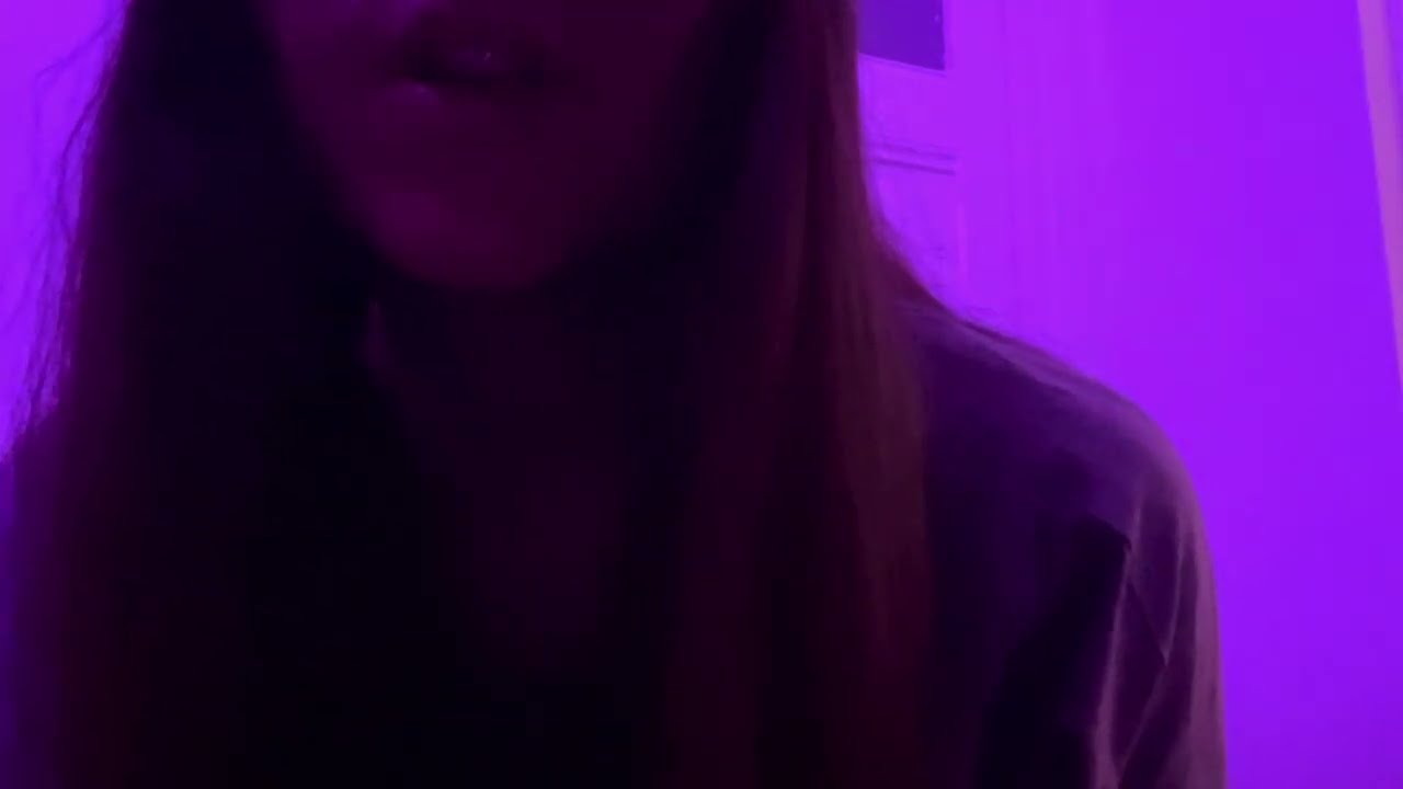 ASMR-песня для усыпления (часть 2) | Мягкий французский акцент 💜