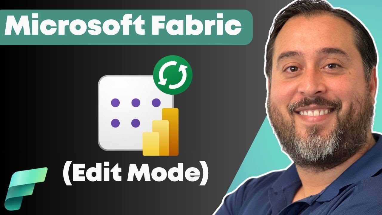How to Edit Fabric Semantic Models with Power BI Desktop (Connect vs Edit Explained)