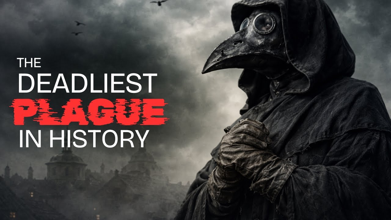 The Plague That Nearly Ended Humanity | History for Sleep