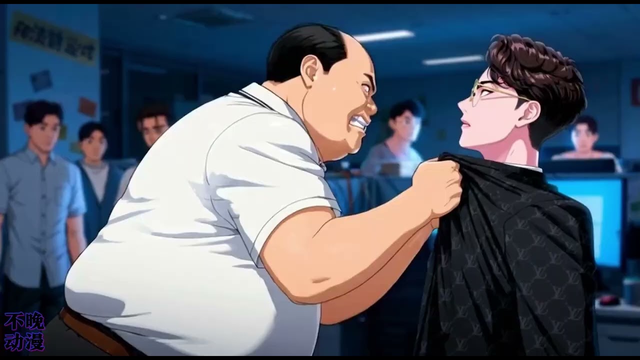 一口氣看完！《代码：最后防线》#漫画#動漫#推薦#熱門#爽文#复仇#都市职场 #现实主义