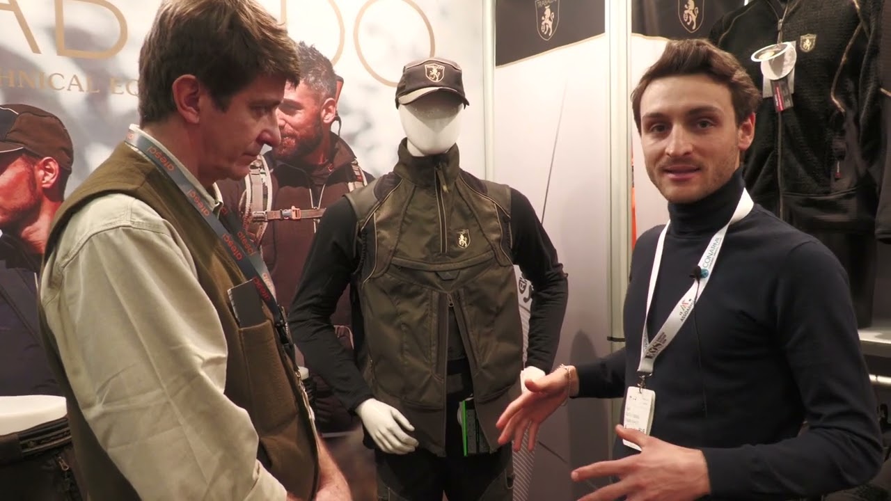 TRABALDO Gino a IWA 2023