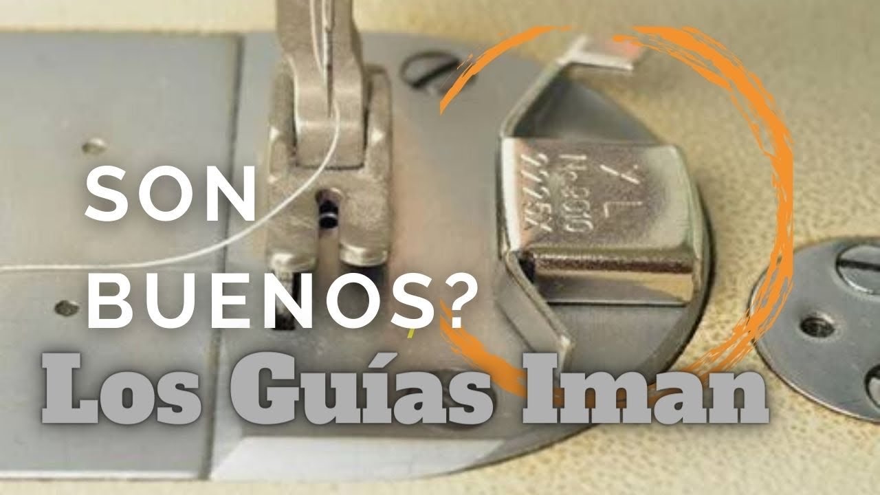 Guía Magnética 🧲 (Iman) Para Costura