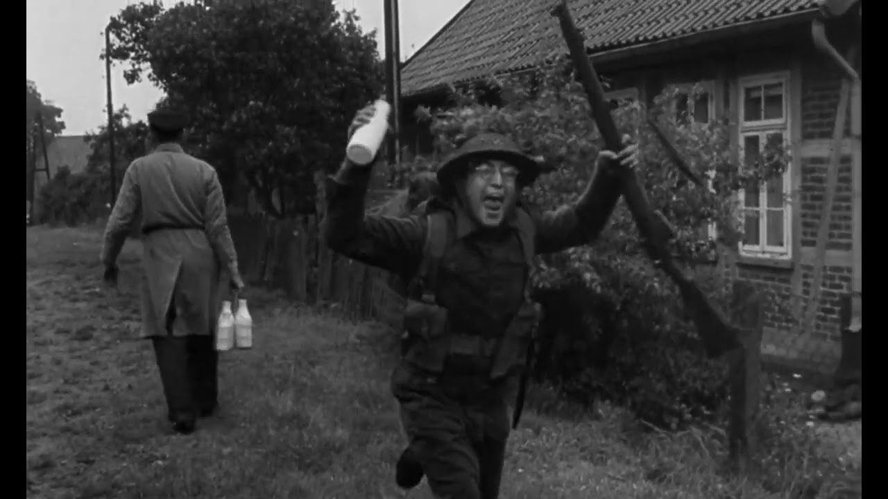 John Lennon Stealing Milk [HD]