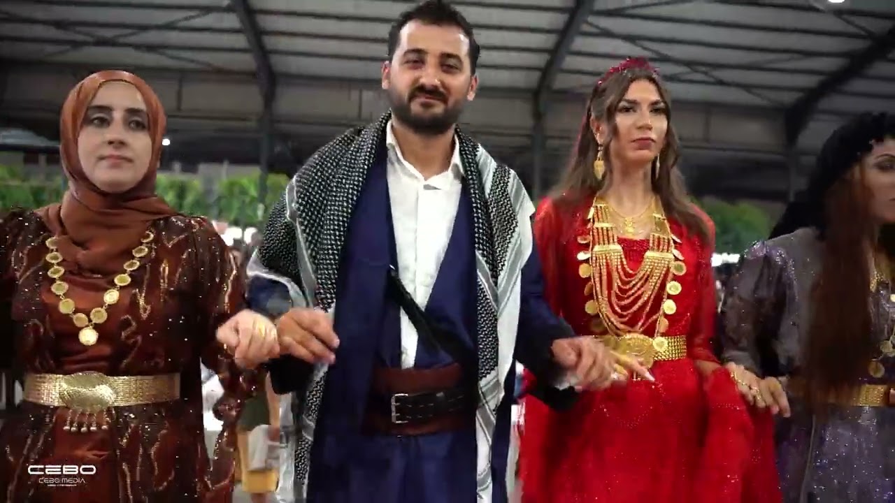 Ronida Müzik - (JİRKİ AŞİRETİ GÖK AİLESİ) Adana 2025 PART 2