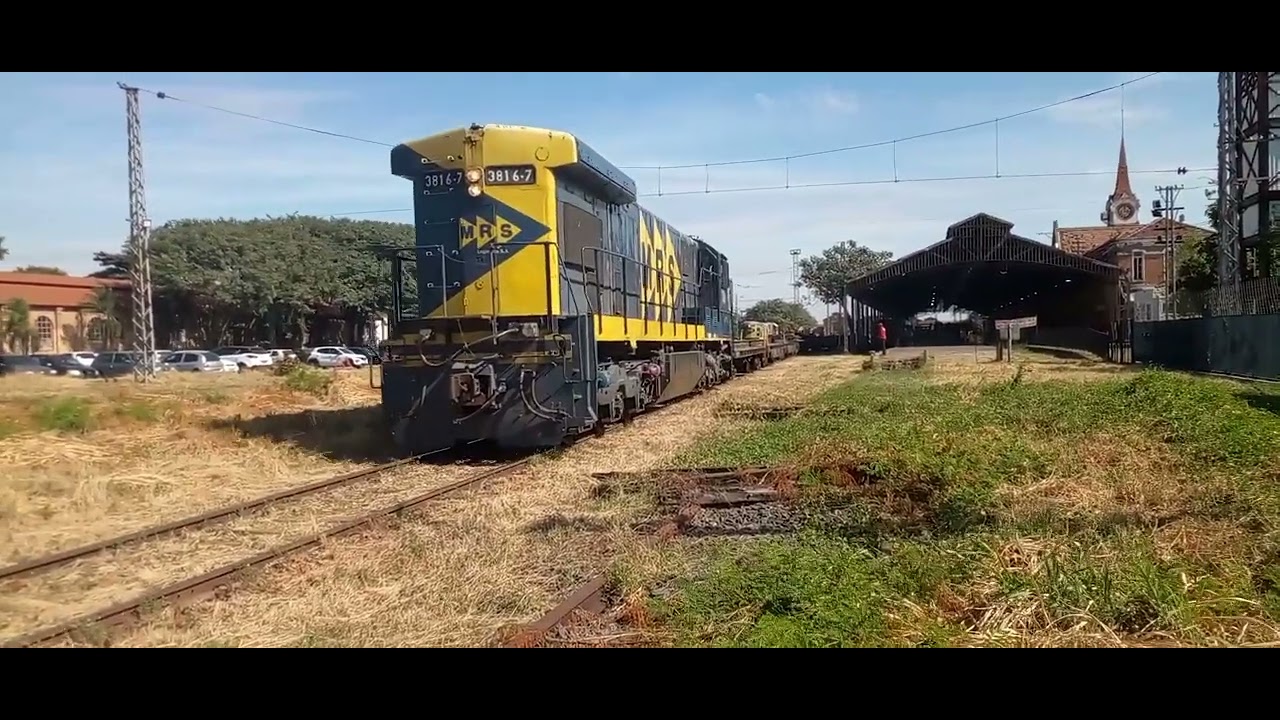 Retorno de bobineiro para Jundiai via Campinas