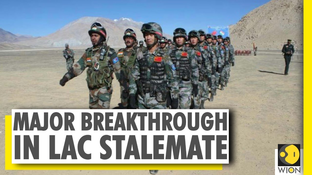 India-China border dispute | India-China reach 5-point consensus to solve disputes | English News