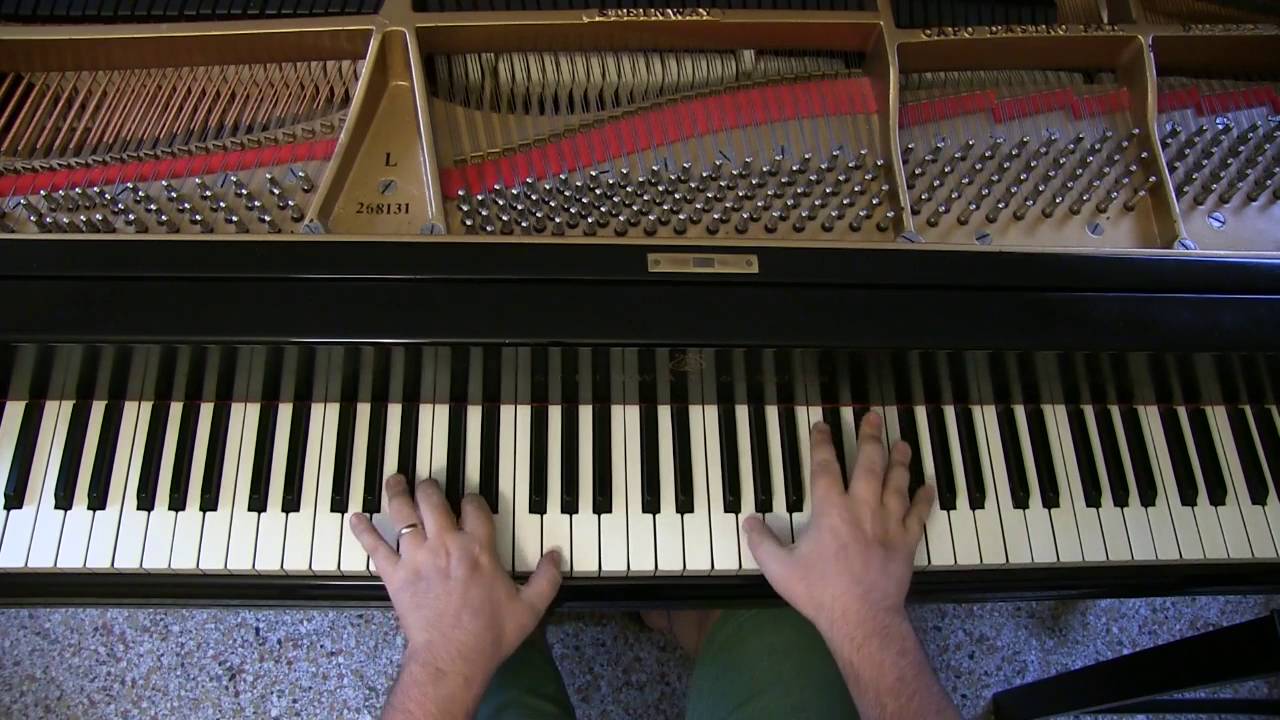 J.S. BACH: Minuet in G (Anh. 116) from 