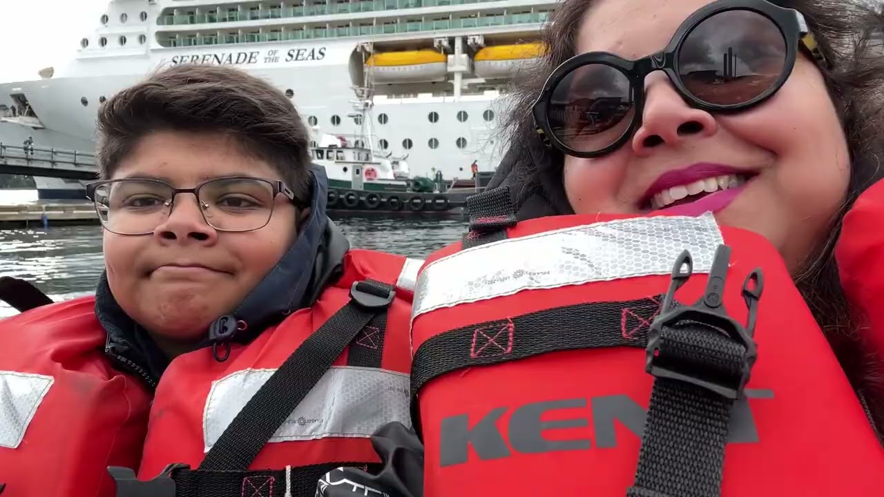 Cruising to Alaska (Part 3): Sitka