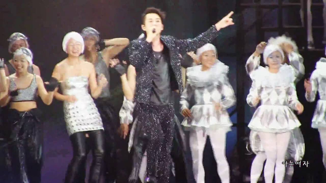 ［钟汉良］20160924_Sing for Life Concert in Beijing_地下铁