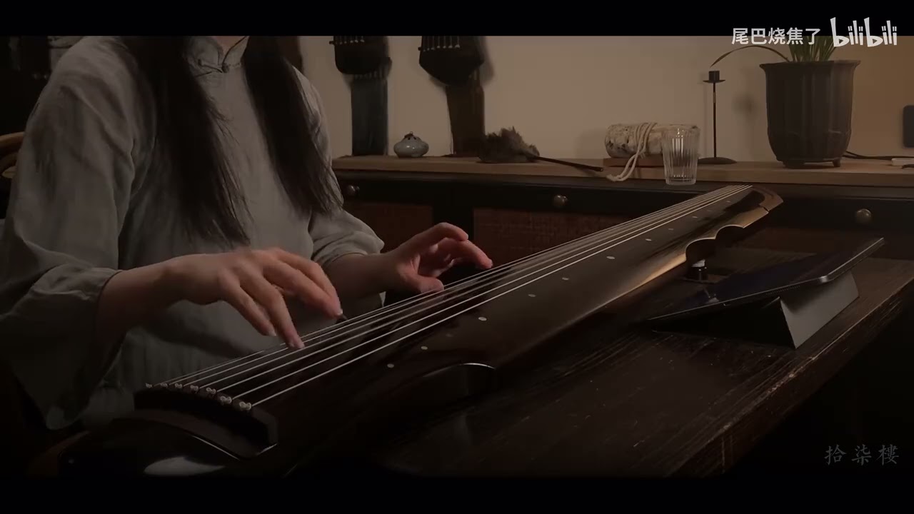 Every Note Breathes | Chinese Guqin Rendition of Canon in D #landtom #guqin #canon #cover