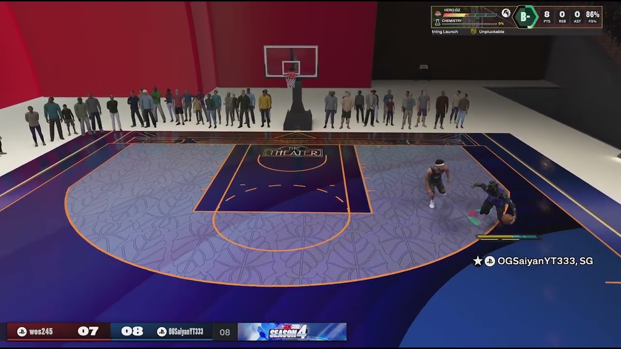 NBA 2K26 1v1 🤗💪🏼🤗