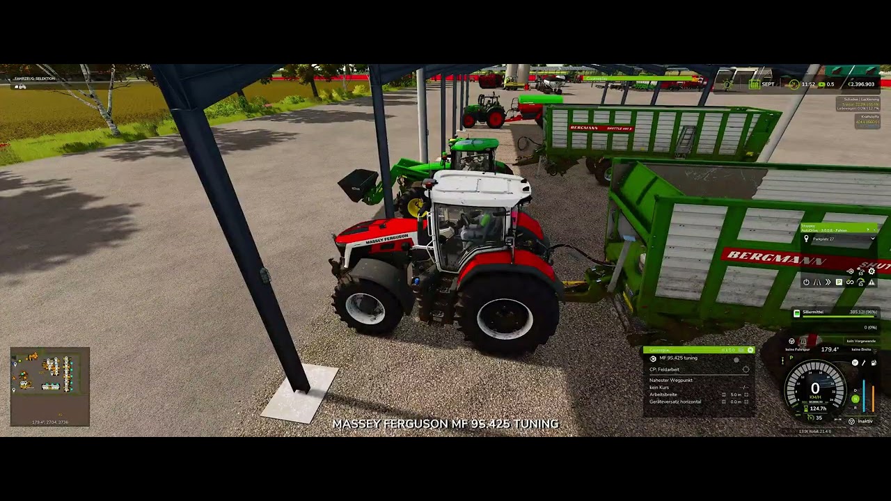 LS25 Gert und Ich mit unseren Nachbarn zu Hause @Dirki_TV und @Darkangelsabrina - klappt heute alles