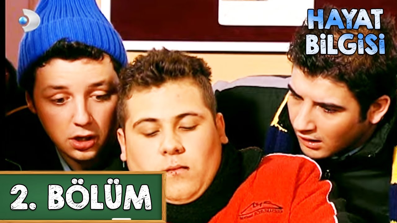 Hayat Bilgisi 2.Bölüm - FULL BÖLÜM