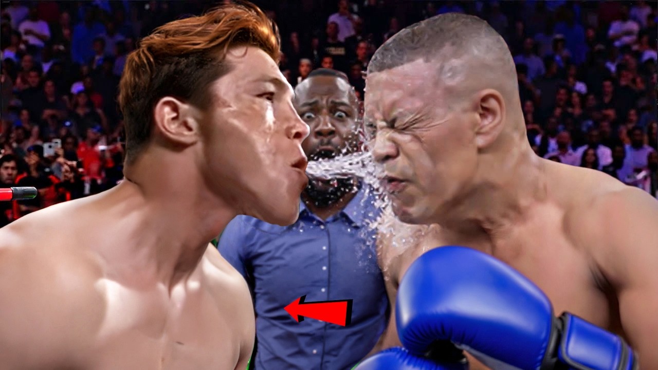 Oh Fk… Canelo Alvarez’s Darkest Fight EVER