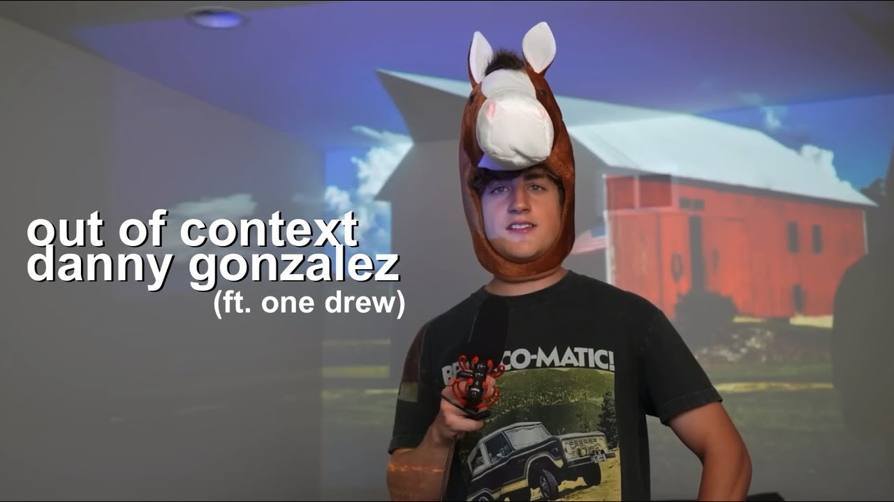 out of context sleep paralysis gonzalez (ft. one drew)