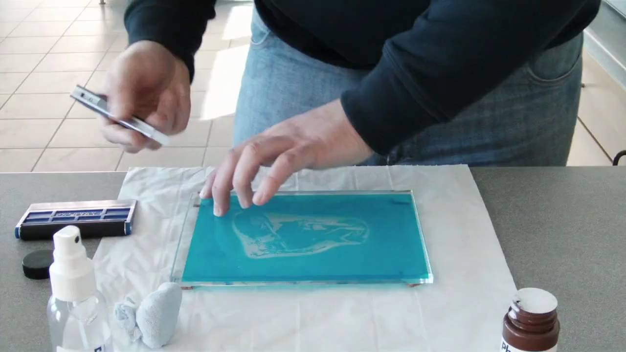 MicroMask Tutorial - ImageBlast Photoresist Films by HARKE Imaging