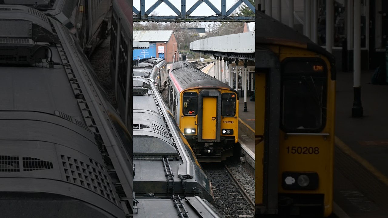 Transport For Wales 150208 at Cheltenham Spa | 