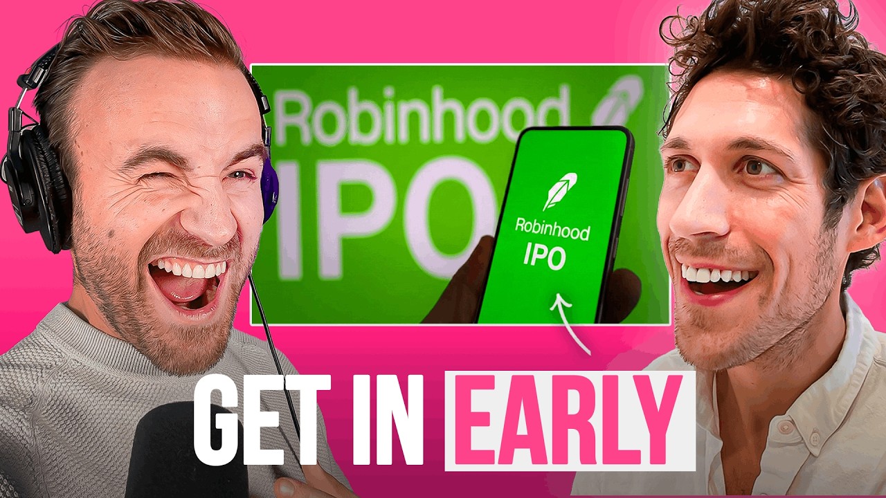Robinhood’s $25 Venture Capital Pivot