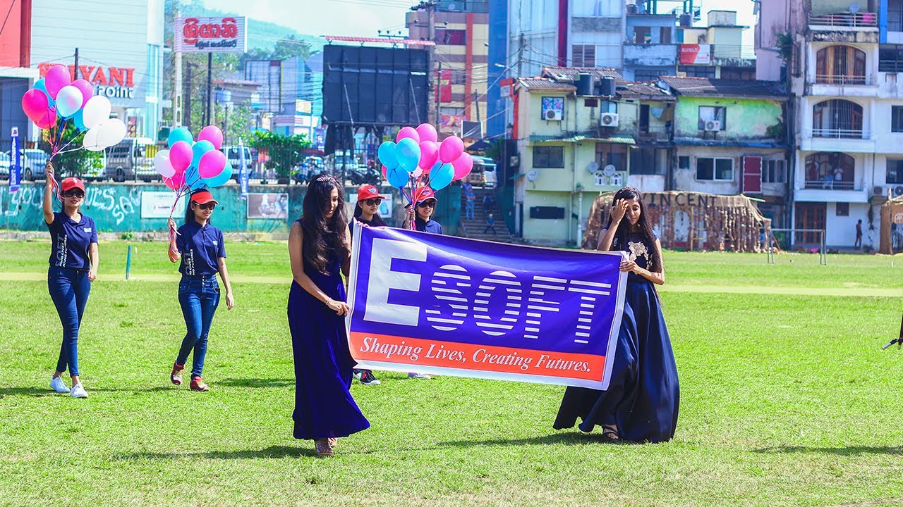 Ratnapura Esoft Sport Day 2020