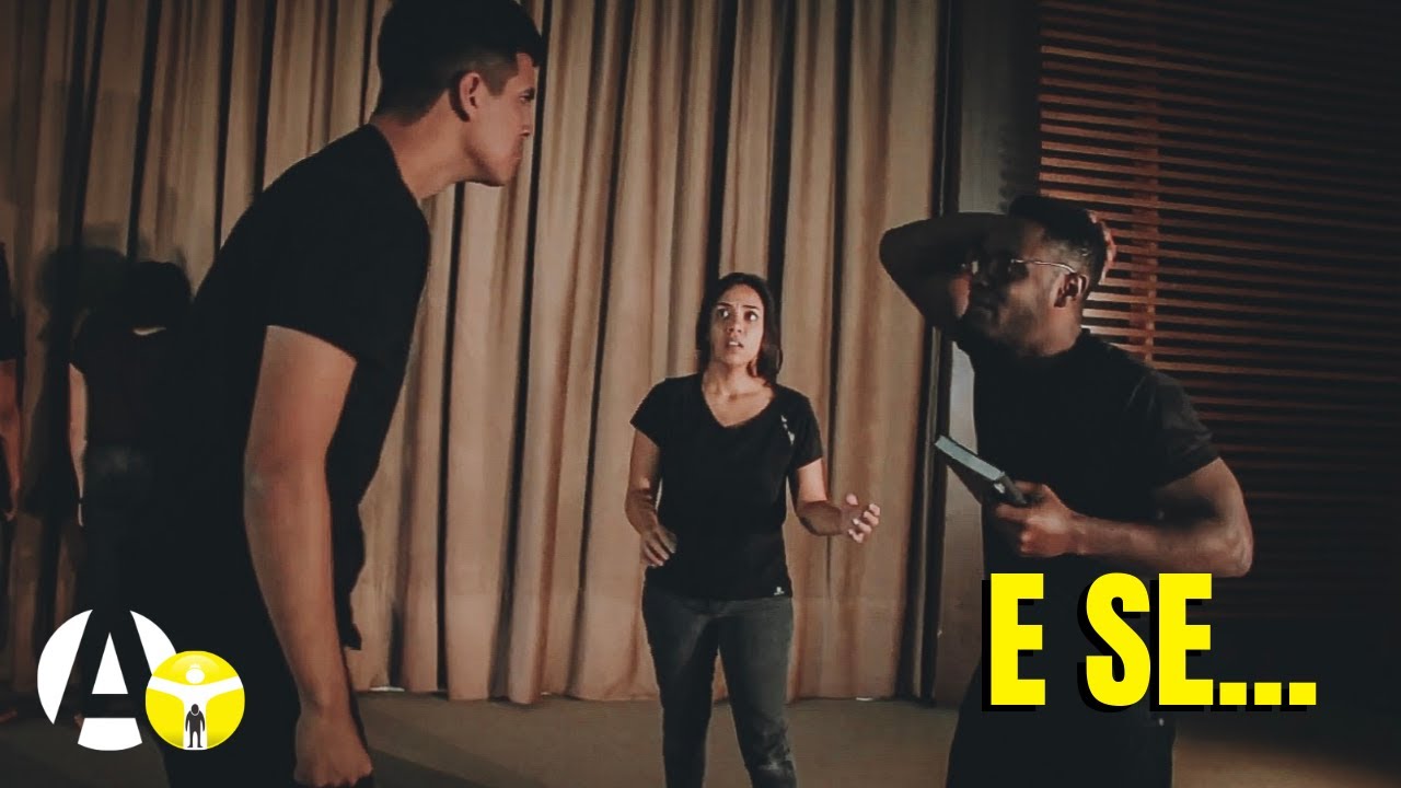 Ministério Dramart | E se...