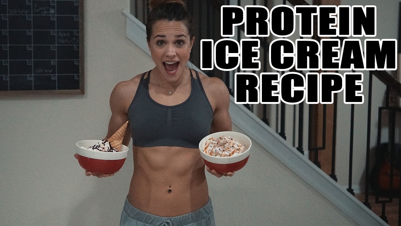 Macro Friendly Protein Ice Cream and Cryotherapy - SFTW S2 Ep6 midweek