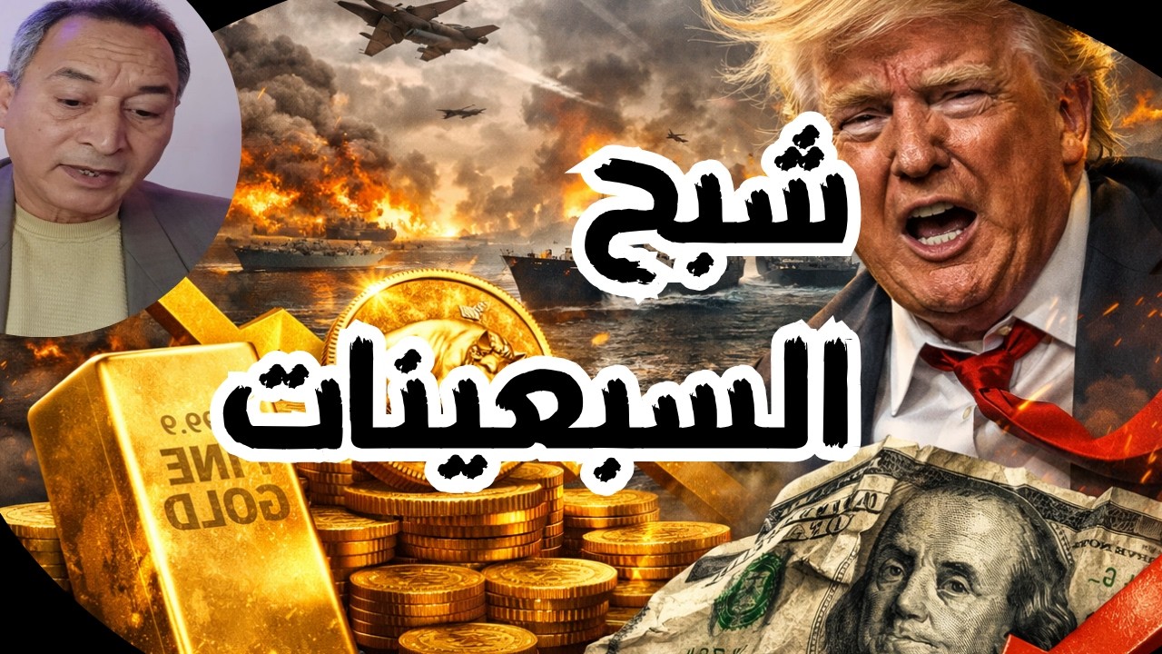 احداث تجبر اسعار الذهب والفضة علي تكرار سيناريو السبعينات ✔ احذر ان تقع في نفس خطأ الاخرين